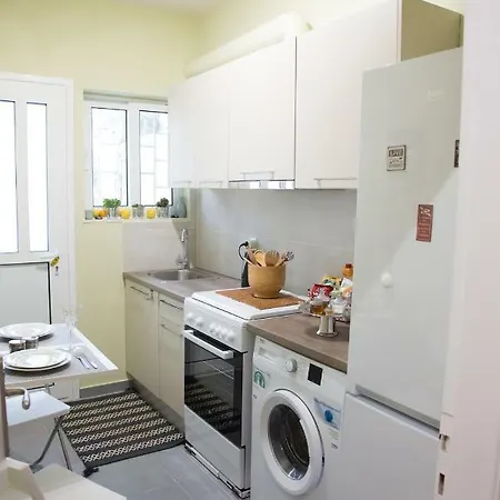 Apartment Marita's Place Saronida